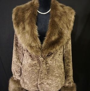 Dennis Coat By Dennis Basso